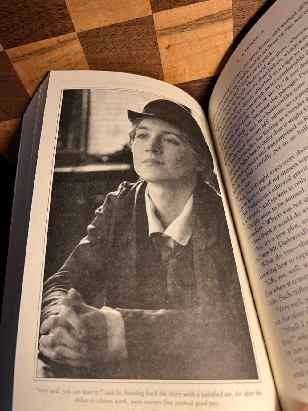 Louisa May Alcott Little Women Book - Picture 7 of 7